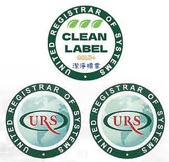 URS Clean Label